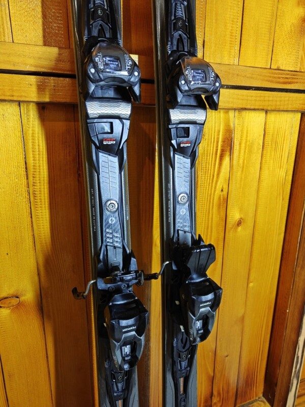 LYŽE BLIZZARD QUATTRO RS 181CM